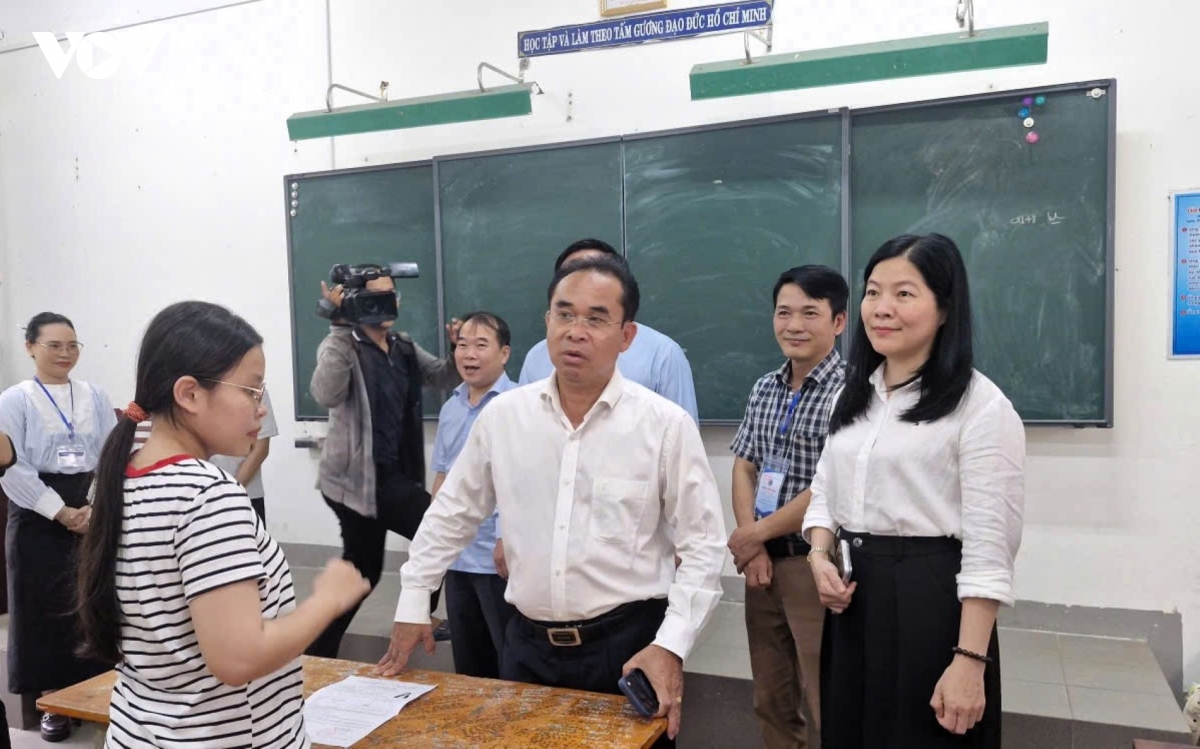 Đà Nẵng bổ sung hơn 3.300 hợp đồng lao động cho các trường công trước năm học mới